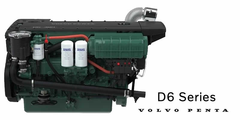 Show products in category Volvo Penta D6 Series Picture for category Volvo Penta D6 Series
